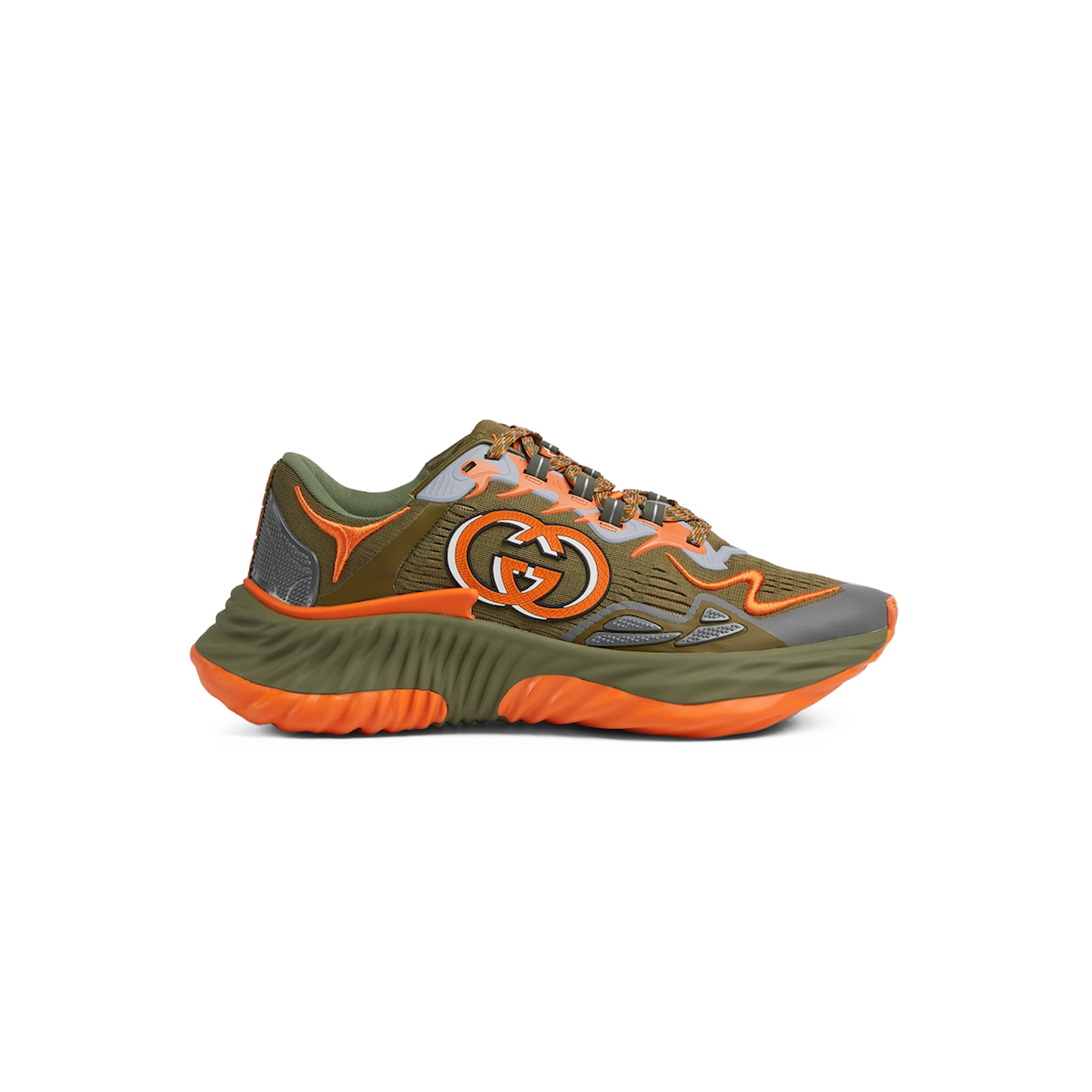 G*u*i men''s G*u*i ripple sneaker 787645